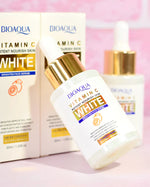 Combo Aclarante Vitamina C White x 5 Productos Bioaqua 😍