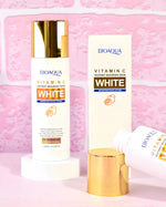 Combo Aclarante Vitamina C White x 5 Productos Bioaqua 😍