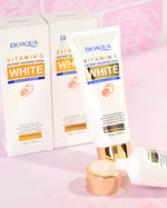 Combo Aclarante Vitamina C White x 5 Productos Bioaqua 😍